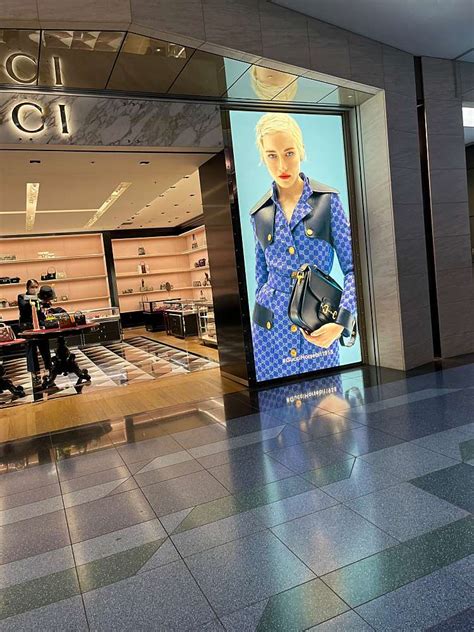 羽田 空港 gucci 写真|GUCCI .